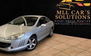 Peugeot 407 Plouay