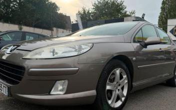 Peugeot 407 Magnanville
