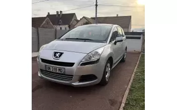 Peugeot 5008 Chalon-sur-Saône