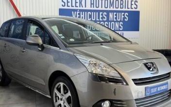 Peugeot 5008 Echirolles