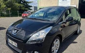 Peugeot 5008 Villeneuve-la-Guyard