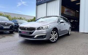 Peugeot 508 Saint-Cannat