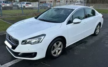 Peugeot 508 Valognes