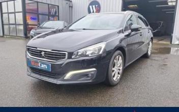 Peugeot 508 Caudan