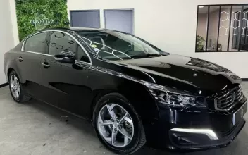 Peugeot 508 Mâcon