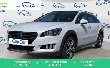 Peugeot 508 Paris
