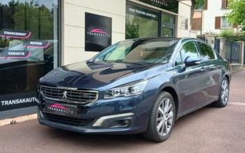 Peugeot 508 Les-Clayes-sous-Bois