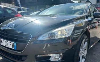 Peugeot 508 Magnanville
