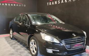 Peugeot 508 Avignon