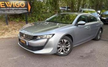 Peugeot 508 Saint-Jean-du-Cardonnay