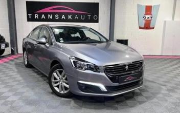 Peugeot 508 La-Chapelle-des-Fougeretz