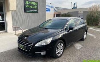 Peugeot 508 sw Arles