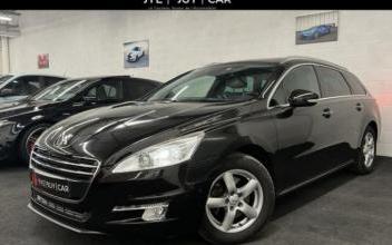 Peugeot 508 SW Chambry