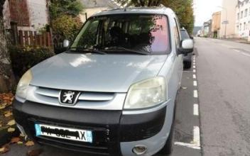 Peugeot partner Bort-les-Orgues