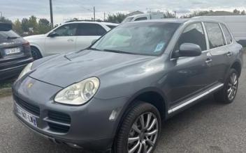 Porsche cayenne Seysses