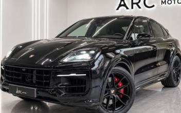 Porsche Cayenne Paris