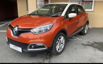 Renault captur Château-d'Olonne