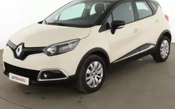 Renault Captur Issy-les-Moulineaux