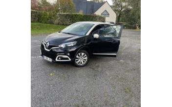 Renault captur Janzé