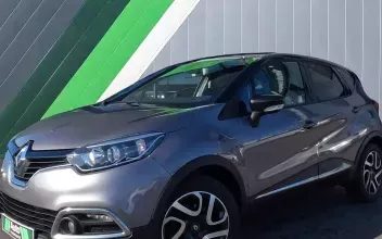 Renault Captur Jaux