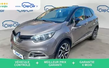 Renault Captur Paris