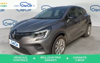 Renault Captur Paris
