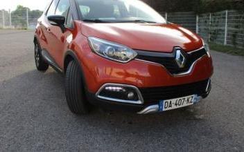 Renault Captur Xertigny