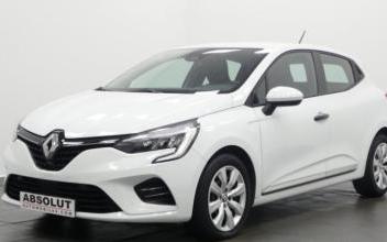 Renault Clio Nanteuil-lès-Meaux