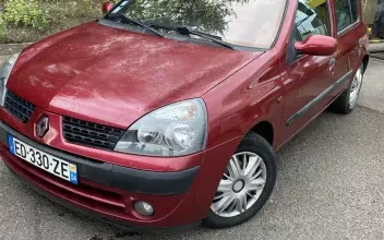 Renault Clio Vandoeuvre-lès-Nancy