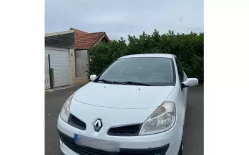 Renault Clio Le-Mans