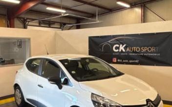 Renault Clio Saint-Martin-la-Plaine