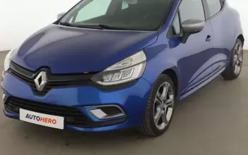 Renault Clio Issy-les-Moulineaux