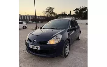 Renault Clio Vitry-sur-Seine