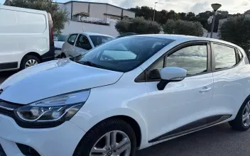 Renault Clio Châteauneuf-les-Martigues