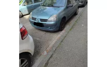 Renault Clio Firminy