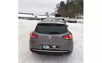 Renault Clio Bourdeau