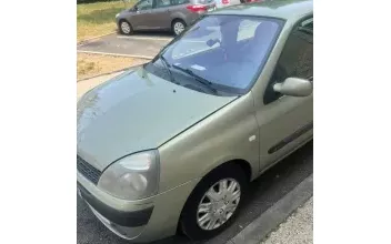 Renault Clio Bondy