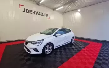 Renault Clio Kersaint-Plabennec