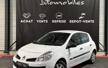 Renault Clio Pulnoy