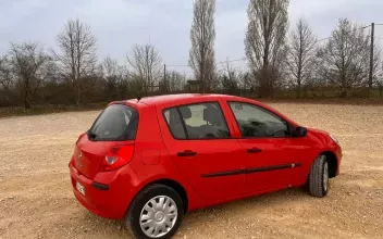 Renault Clio Châtillon-sur-Chalaronne