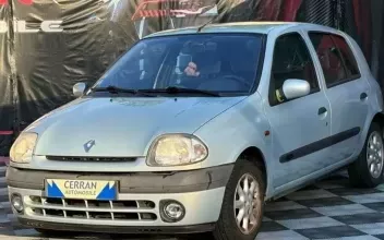 Renault Clio Creutzwald