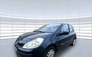 Renault clio Montchevrel
