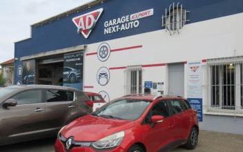 Renault Clio Le-Coudray-Montceaux