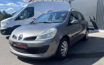 Voiture occasion Renault Clio Caudan
