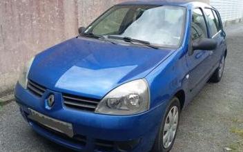 Renault clio ii Besné
