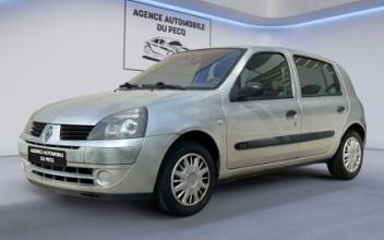 Renault clio ii Le-Pecq