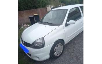 Renault clio ii Pont-Audemer