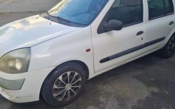 Renault clio ii Le-Havre