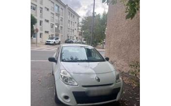 Renault clio iii Seichamps