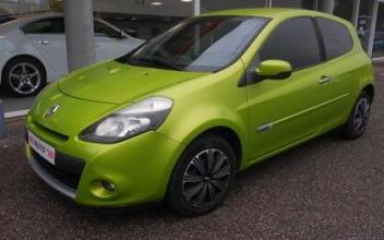 Renault clio iii Drumettaz-Clarafond